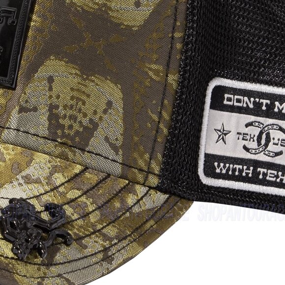 Red Monkey TEX-USA RM1517 New Limited Edition Unisex Trucker Hat Cap | 2 Colors - Picture 14 of 16